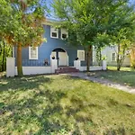 Impressive Cozy Historic 2Br Apt Near Downtown