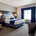 Best Western Plus Roland Inn & Suites