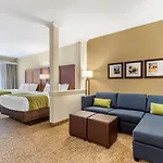 Comfort Suites San Antonio Ft Sam Houston-Sammc Area