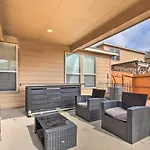 San Antonio Home With Patio And Grill Near Seaworld!