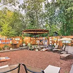 San Antonio Rental With Courtyard Walk To Riverwalk