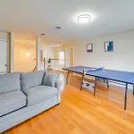 Bright San Antonio Home With Game Room And Pool Access