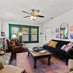 Gorgeous Artistic Fully Fenced Home Near Downtown