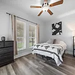 Cozy Sa Home Nr Dt, River Walk, Alamo Yard Bbq