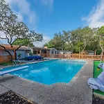 Luxury House By Fiesta Texas & Seaworld With Pool