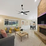 Cozy Brick Home