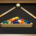 Luxury Escape Pool Sportscourt Games & Theater