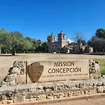 Golf Course View Along The Historic Mission Trails