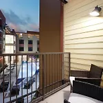 Relaxing 1Br W Gym & Parking Near Rvrwalk & Dome