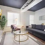 Cozy 2Br On Riverwalk W Gym & Parking, Near Dome