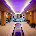 Chic 1Br W Gym & Parking Near Rvrwalk & Dome