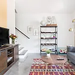 Explore The River Walk From Artsy Designer Retro Chic Home