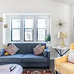 Explore The River Walk From Artsy Designer Retro Chic Home