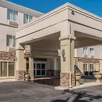 Comfort Inn I-10 East Near At&T Center