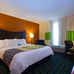 Fairfield Inn & Suites By Marriott San Antonio Alamo Plaza\\/Convention Center