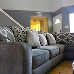 Gated Subdivision Contemporary Yet Cozy Fun
