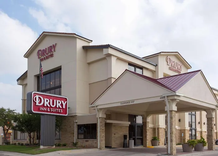 Drury Inn & Suites San Antonio Northeast