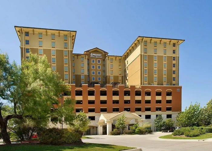 Drury Inn & Suites San Antonio Near La Cantera