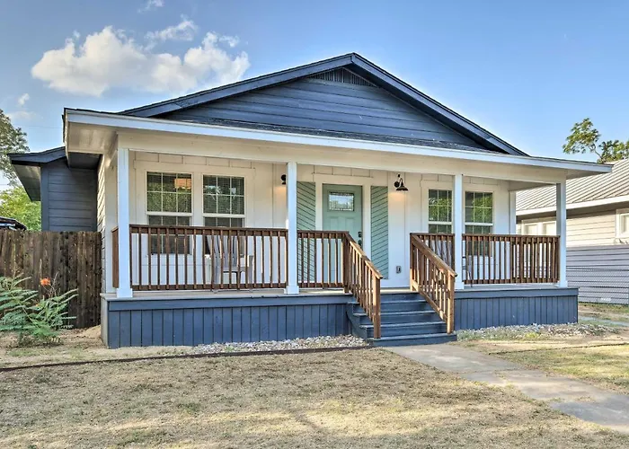 Charming San Antonio Home About 4 Mi To Downtown