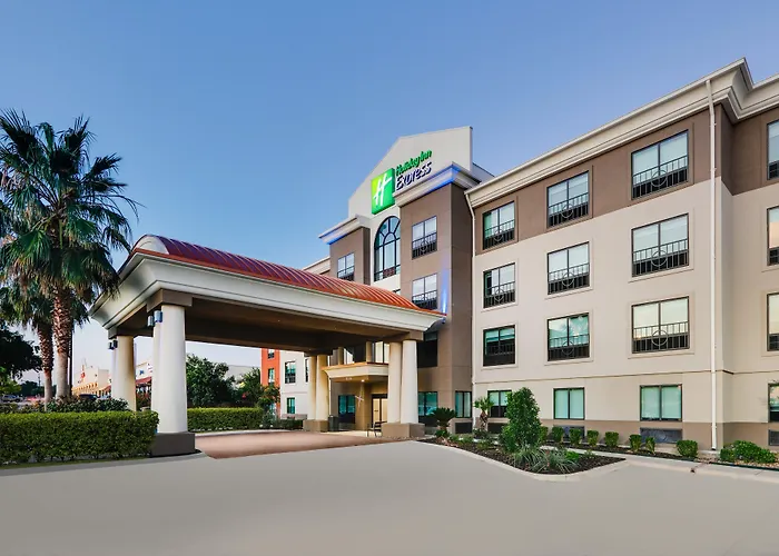 Holiday Inn Express & Suites San Antonio Nw Near Seaworld By Ihg