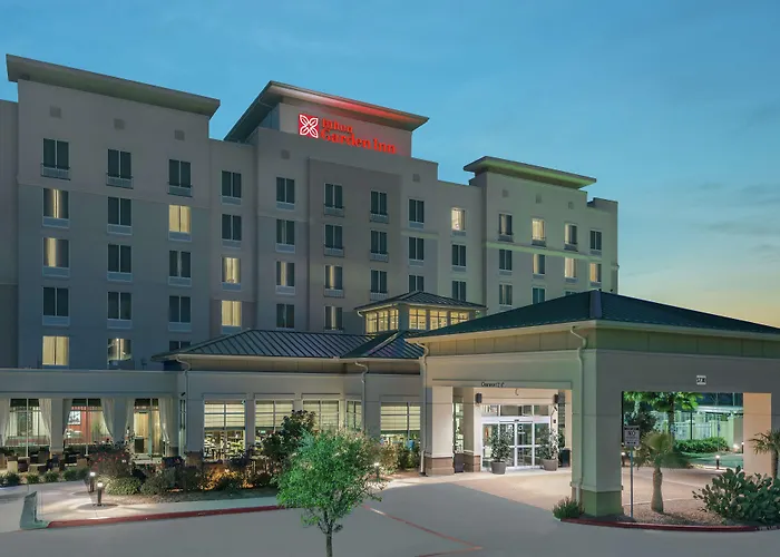 Hilton Garden Inn San Antonio/Rim Pass Drive