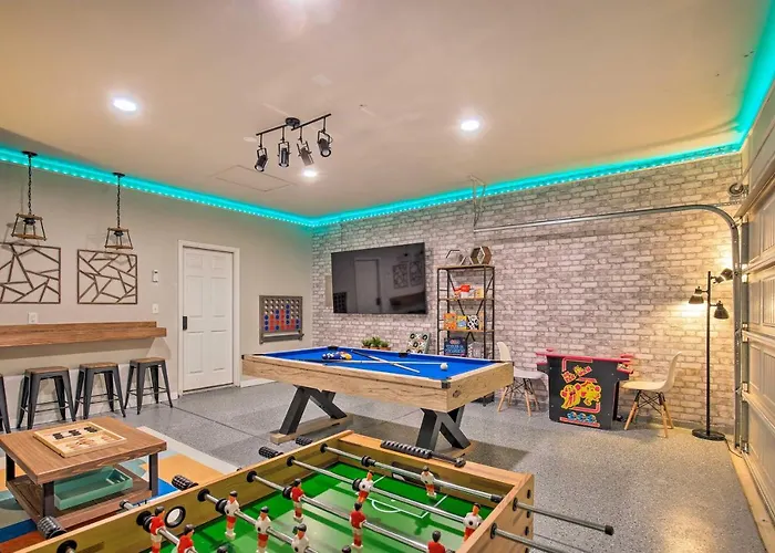 San Antonio Home With Patio And Grill Near Seaworld!
