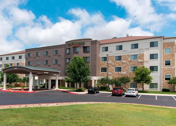 Courtyard By Marriott San Antonio North Stone Oak At Legacy
