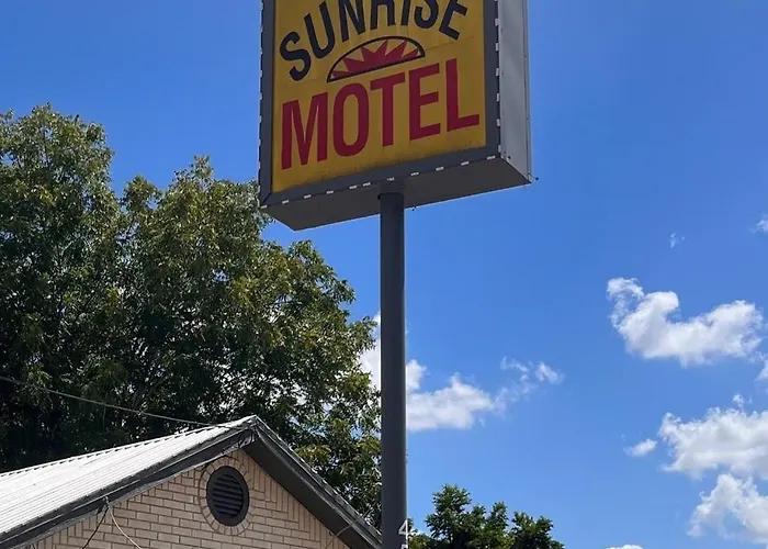 Sunrise Motel San Antonio