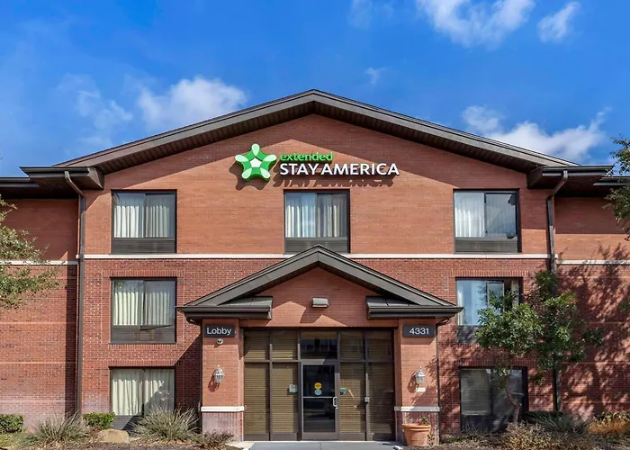 Extended Stay America Suites - San Antonio - Colonnade - Medical