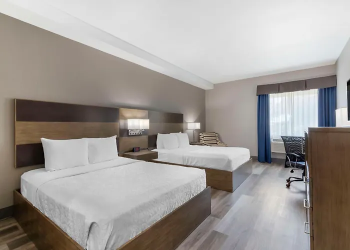 Best Western Plus Downtown North