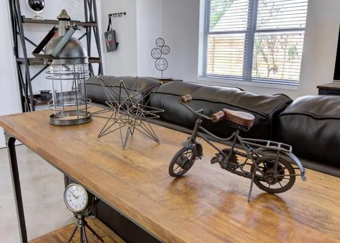 Bridge - A Birdy Vacation Rental