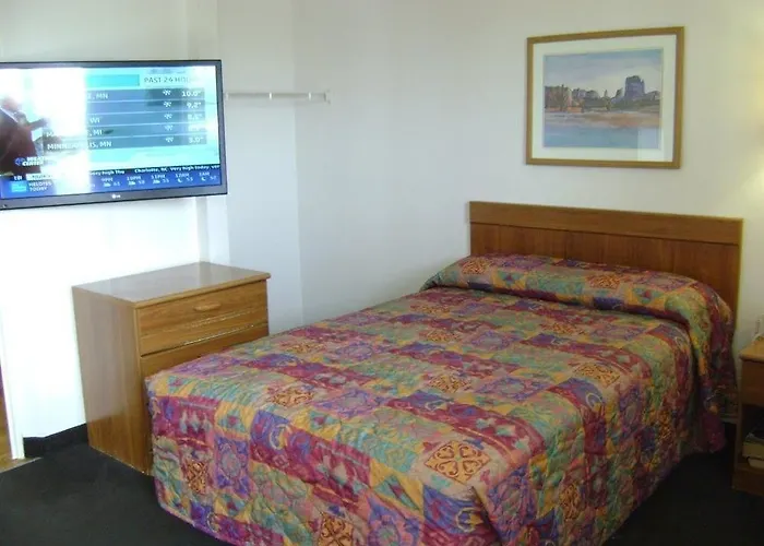 Intown Suites Extended Stay San Antonio Tx - Leon Valley South