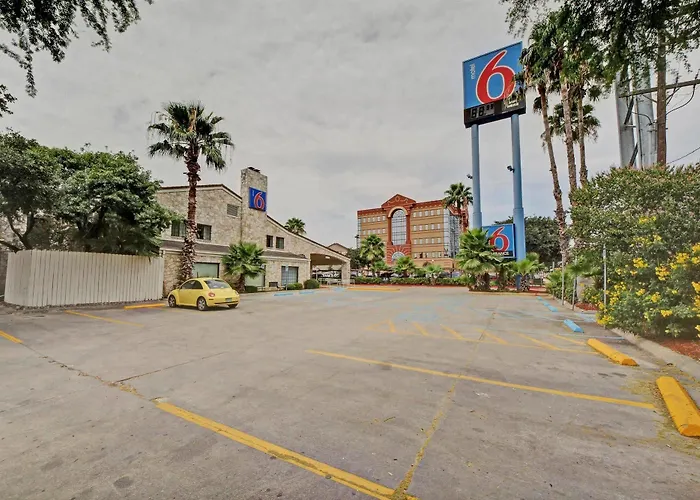 Motel 6-San Antonio, Tx - Downtown - Market Square