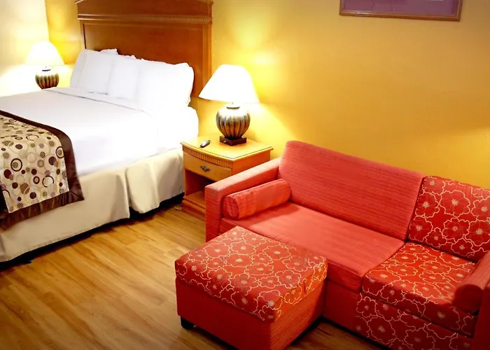 Americas Best Value Inn San Antonio - At&T Center/Fort Sam Houston