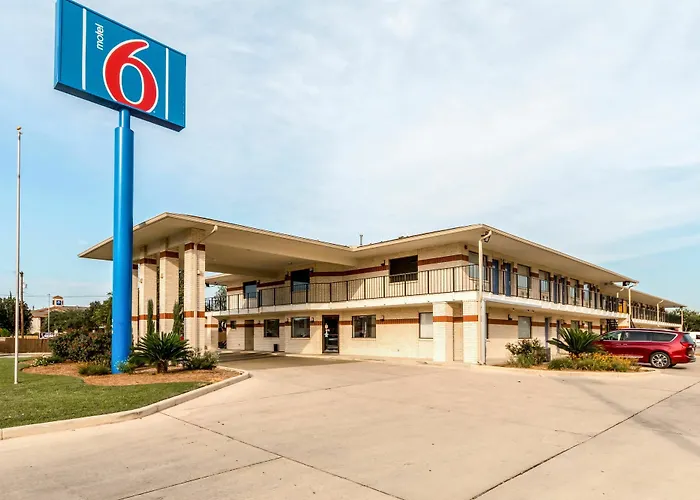 Motel 6-San Antonio, Tx - South Ww White Rd