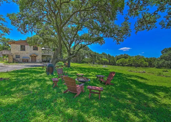Countryside Cottage 17 Mi To Downtown San Antonio