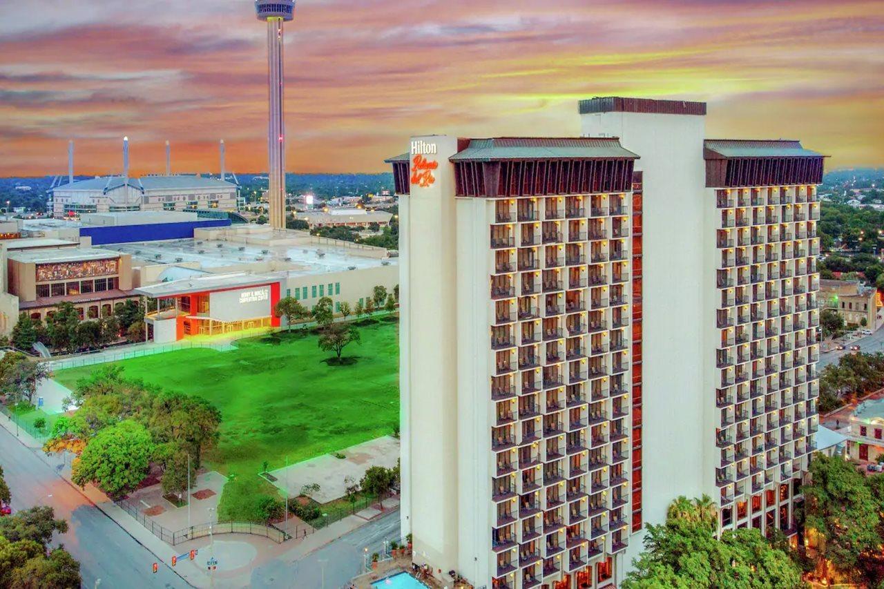Hotel Hilton Palacio Del Rio