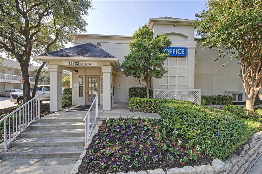 Hotel 6-san Antonio, Tx - Six Flags