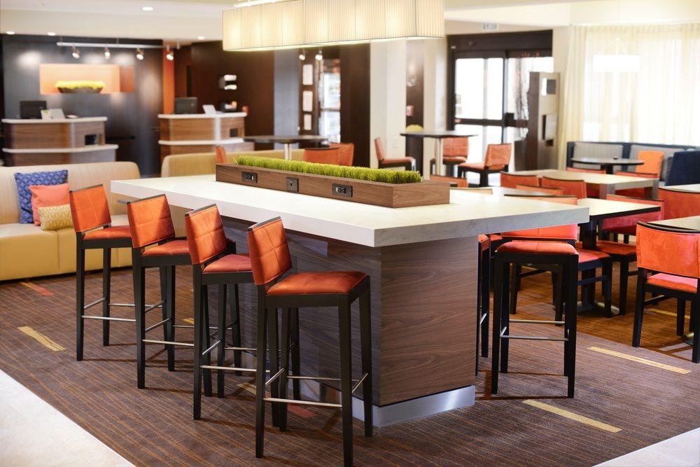 Hotel Courtyard By Marriott Medical Center
