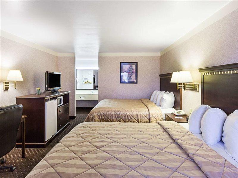 Inn Quality Near Medical Center 2*