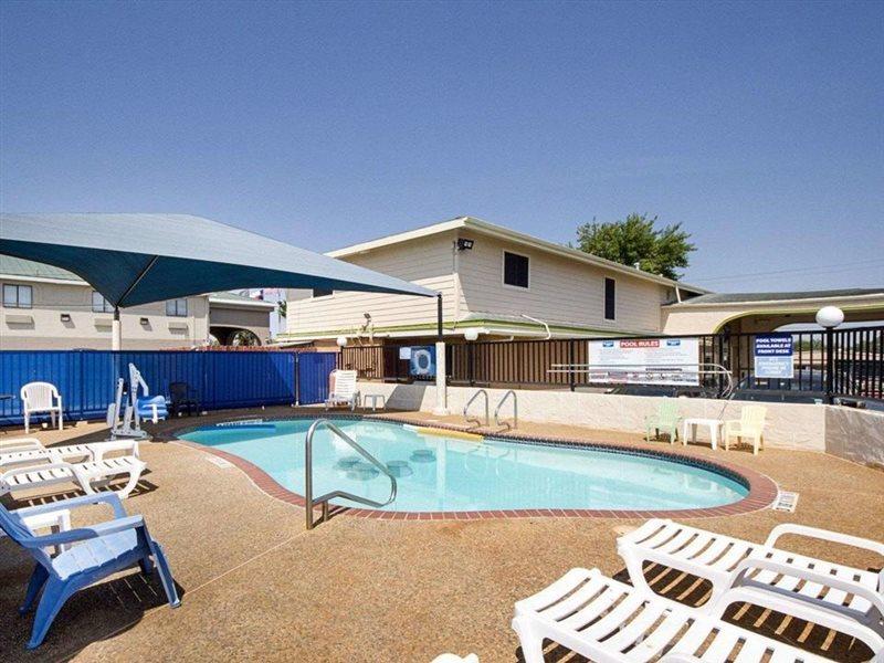 Rodeway Lackland Afb - Seaworld Inn 2*