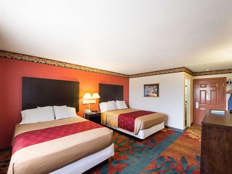 Rodeway Lackland Afb - Seaworld 2* San Antonio