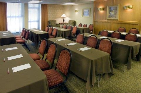 Drury Plaza Airport Hotel 3*