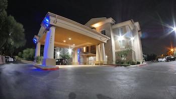 Hotel Western Medical Center North & Near Six Flags San Antonio