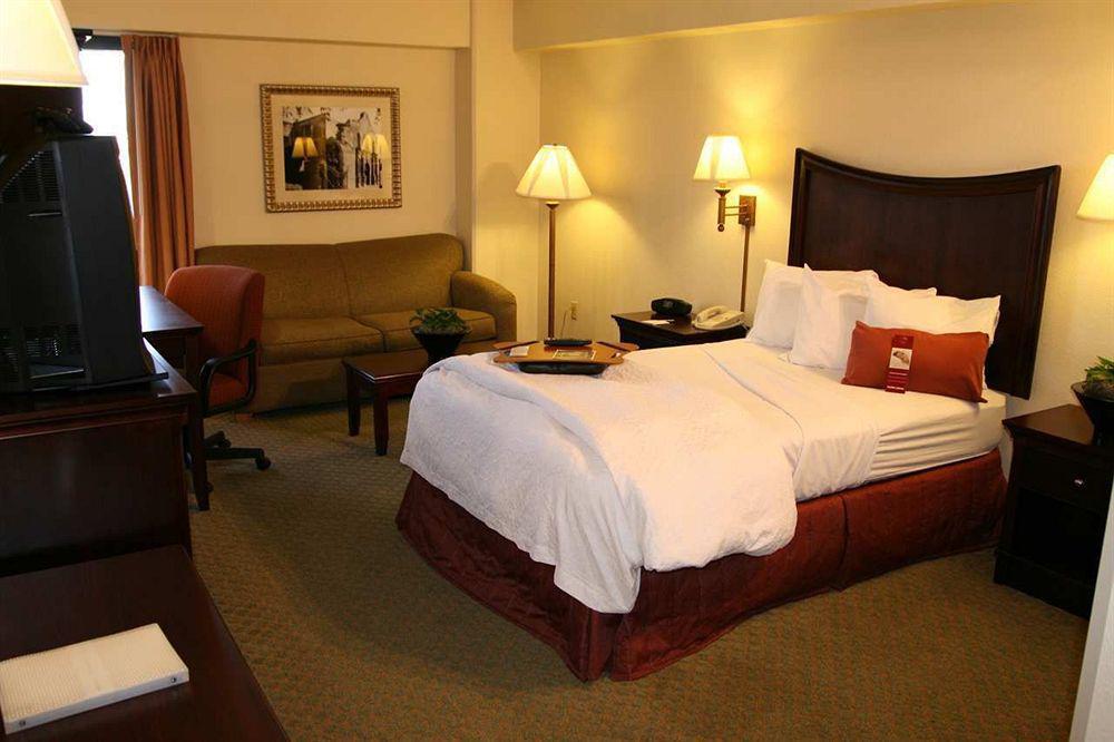 Hampton Downtown Hotel San Antonio