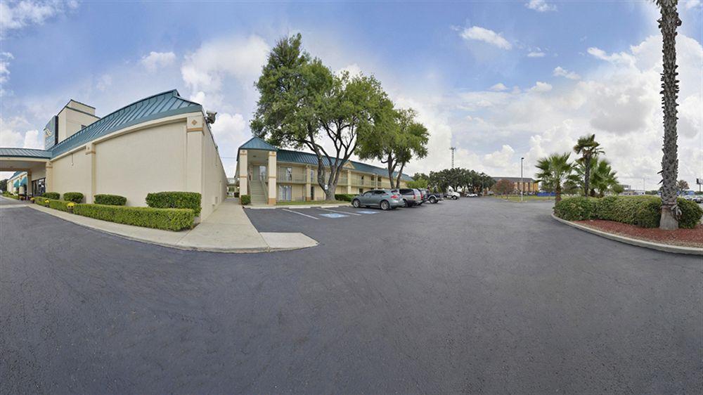 Hotel Budget - Sam San Antonio