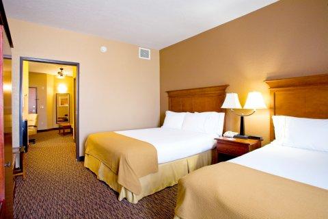 Express & - Downtown Market Area By Ihg Hotel