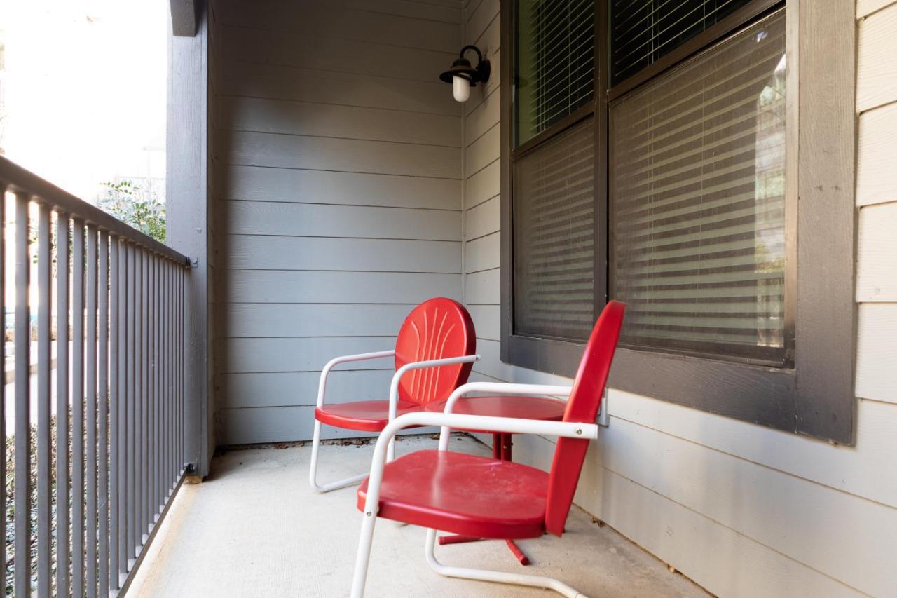 Wanderjaunt - Alamo Heights Apartment