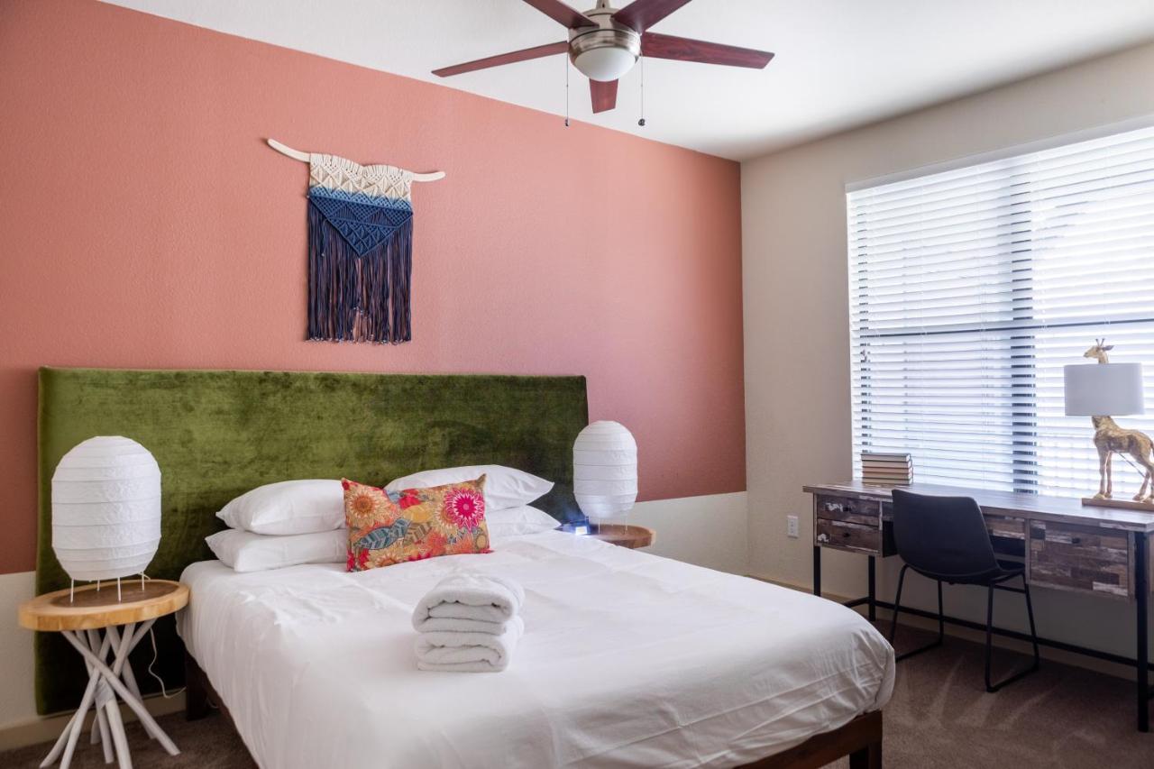 Wanderjaunt - Alamo Heights Apartment