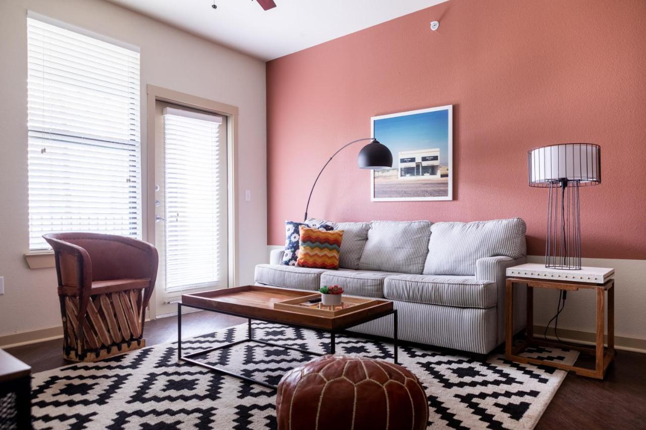Wanderjaunt - Alamo Heights Apartment San Antonio
